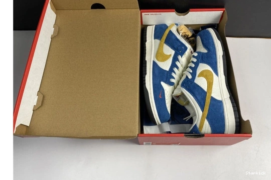 Dunk Kasina Low Industrial Nike CZ6501-100 Blue 0711